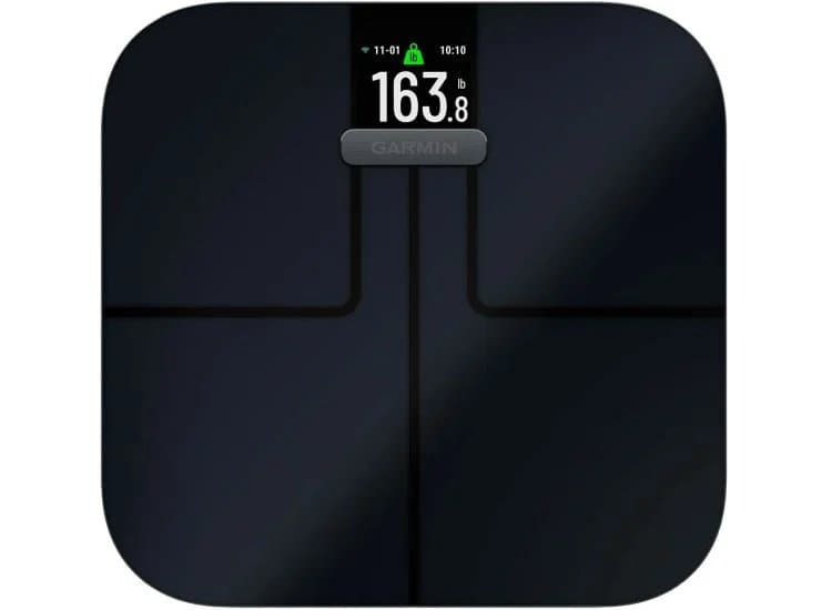 Garmin Index S2 Smart Scale, Black