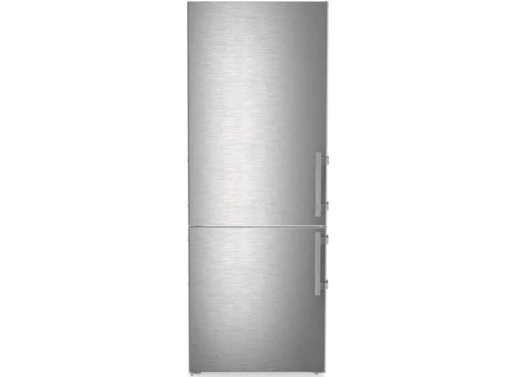 Liebherr 16.8 Cu. Ft. Bottom Freezer Refrigerator 30-Inch Wide in Stainless Steel - SC7751