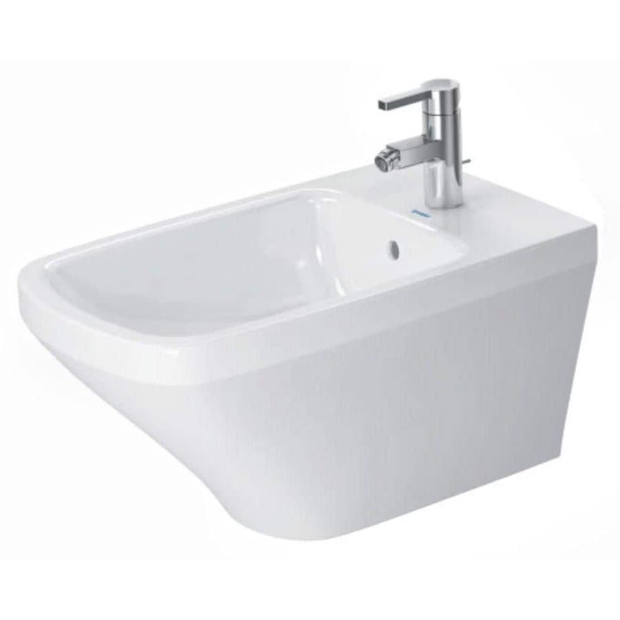 Duravit DuraStyle Round Wall-Mounted Bidet