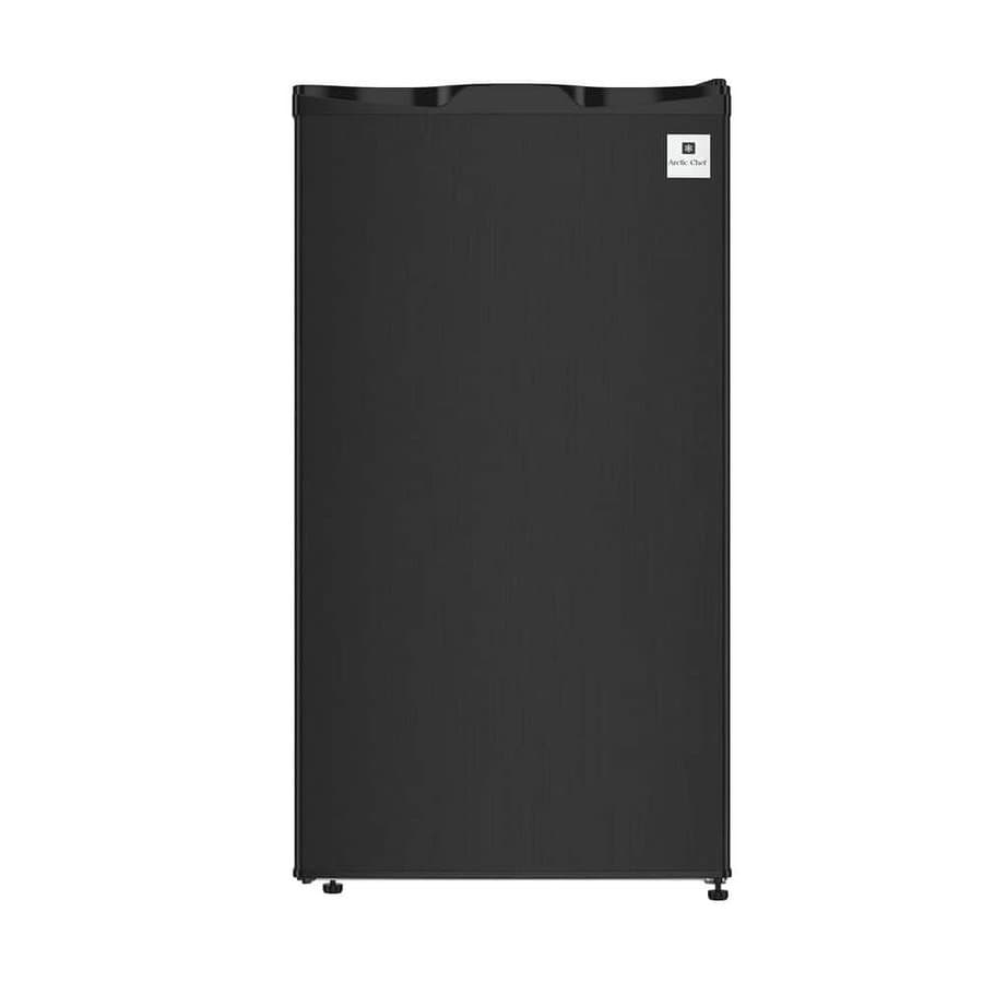 ARCTIC CHEF Refrigerators 3.2 Black Stainless