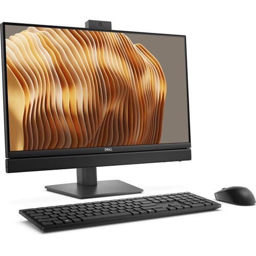Dell 23.8" Pro 24 All-in-One 35W Desktop Computer (8 GB, 256 GB, Intel Core i5-14500T (14th Gen))
