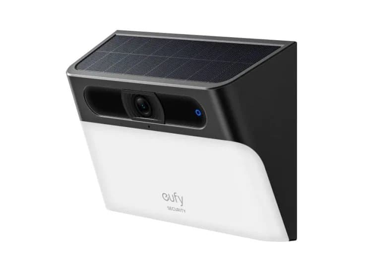 Eufy Solar Wall Light Cam S120