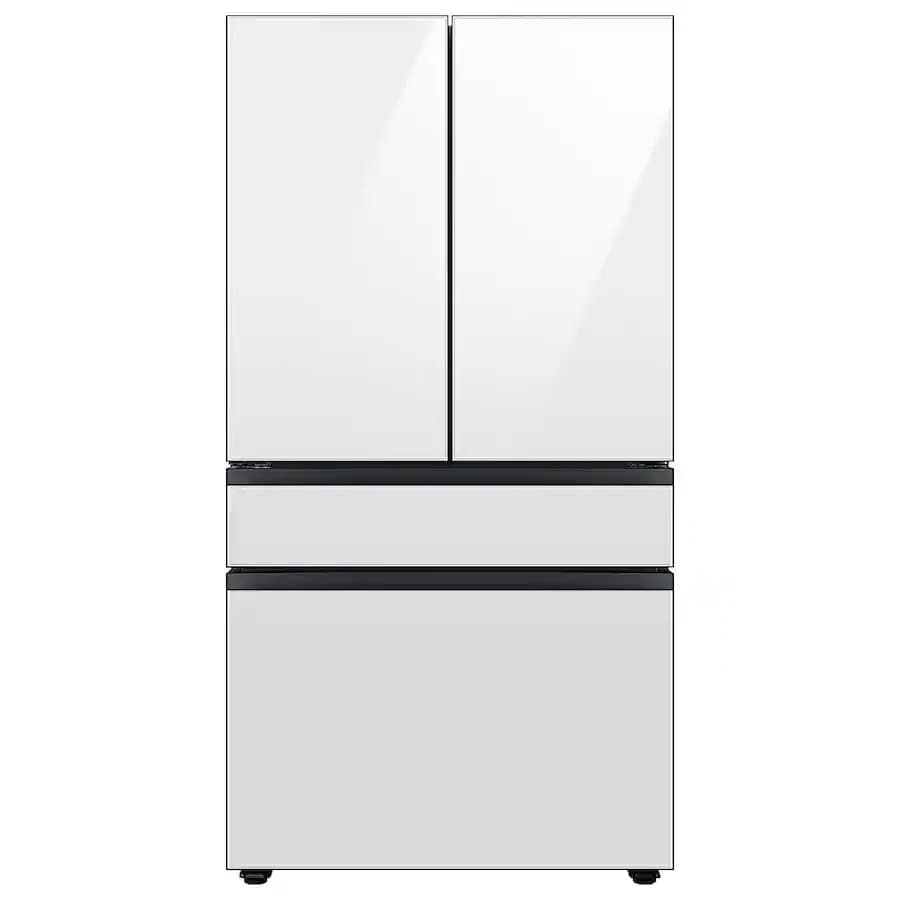BESPOKE 29 cu. ft. 4-Door French Door Smart Refrigerator with AutoFill Water Pitcher