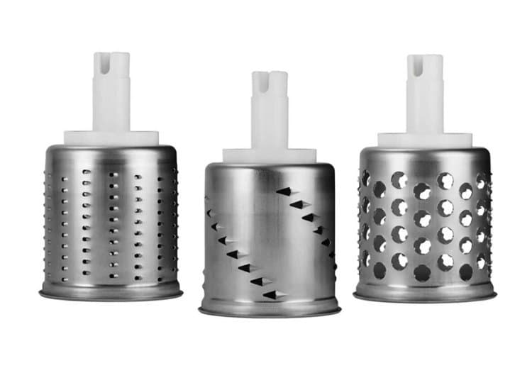 Ankarsrum Slicer & Shredder Drums Attachment