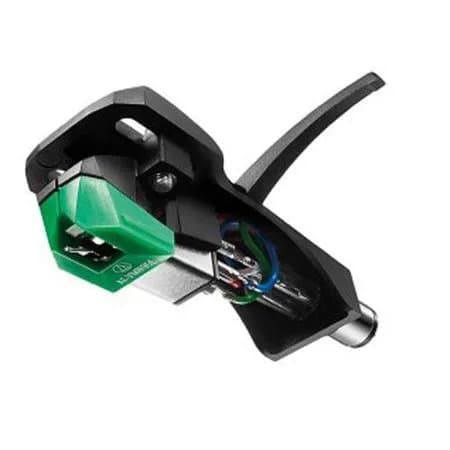Audio-Technica AT-VM95E/H Headshell/Cartridge Combo Kit
