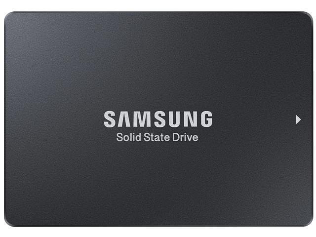 Samsung PM893 960 GB Enterprise Solid State Drive-2.5" Internal-SATA (SATA/600)