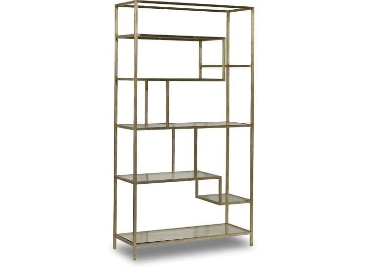 Hooker Furniture Modern-Contemporary Home Office Etagere