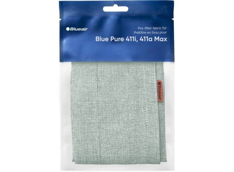 Blueair Blue Pure 411 Max Air Purifier Pre-Filter, Moss Finish