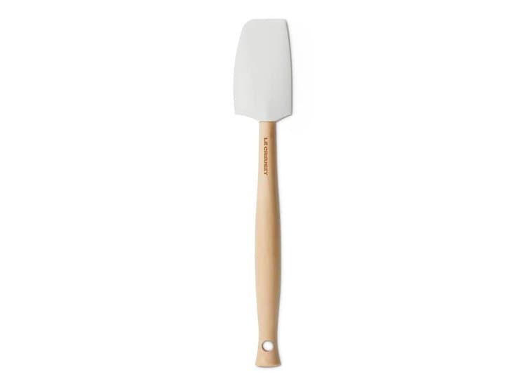 Le Creuset Craft Series White Small Spatula