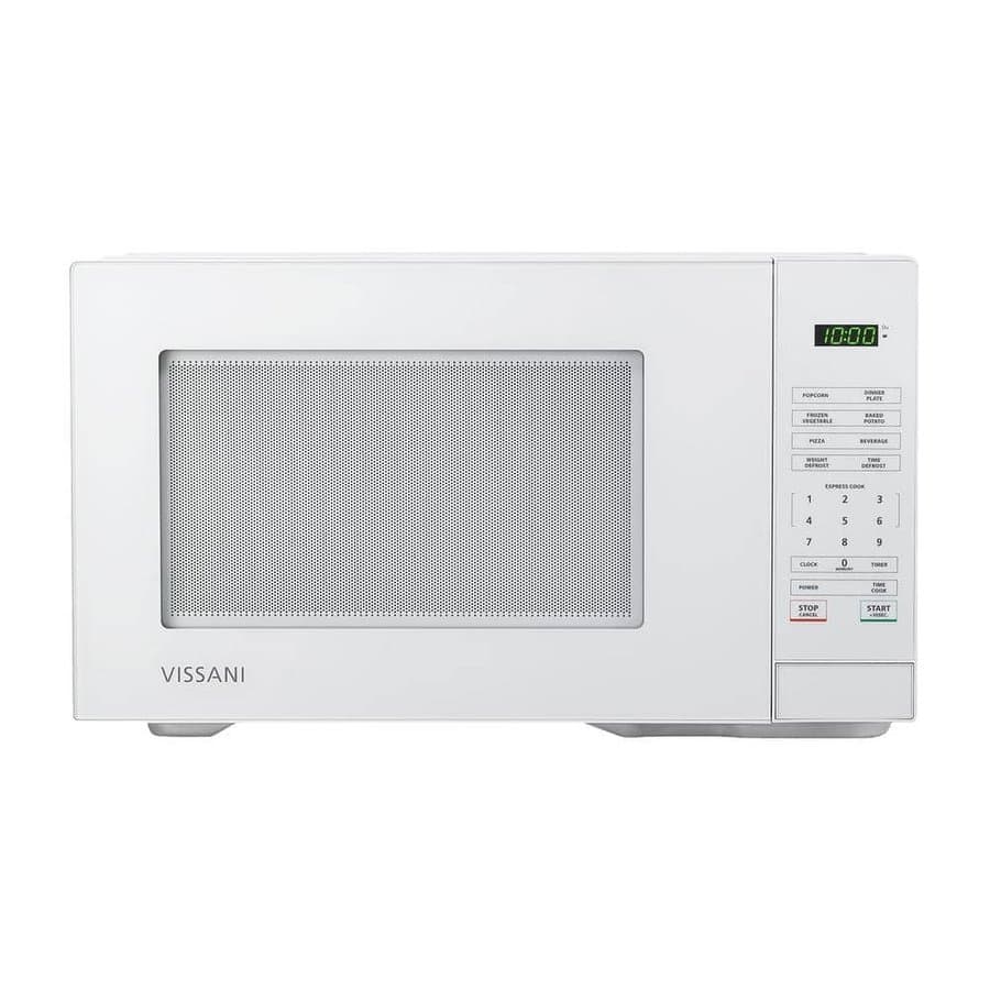Vissani 1.1 Countertop Microwaves