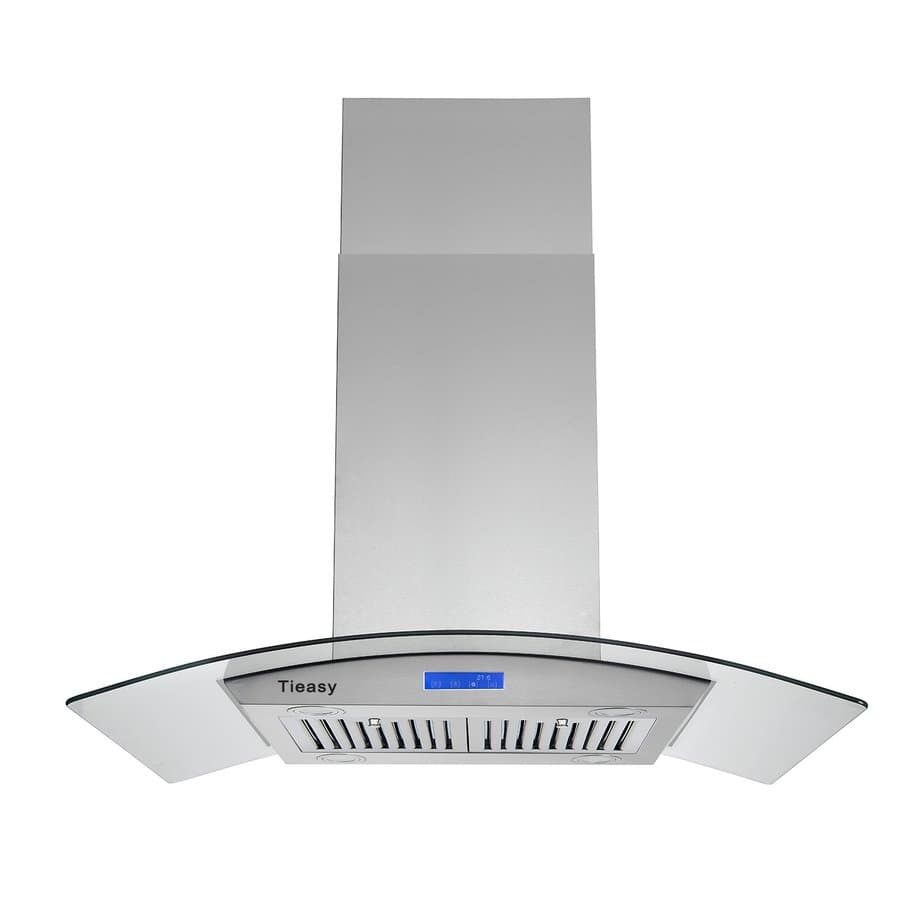 Maocao Hoom 36 inch Convertible Island Range Hood