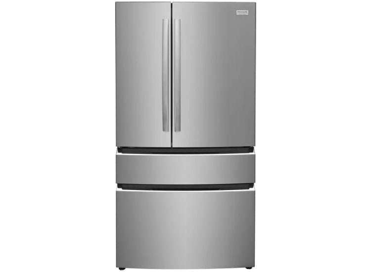Frigidaire Gallery 27.2 Cu. Ft. French Door Refrigerator 36" Stainless Steel