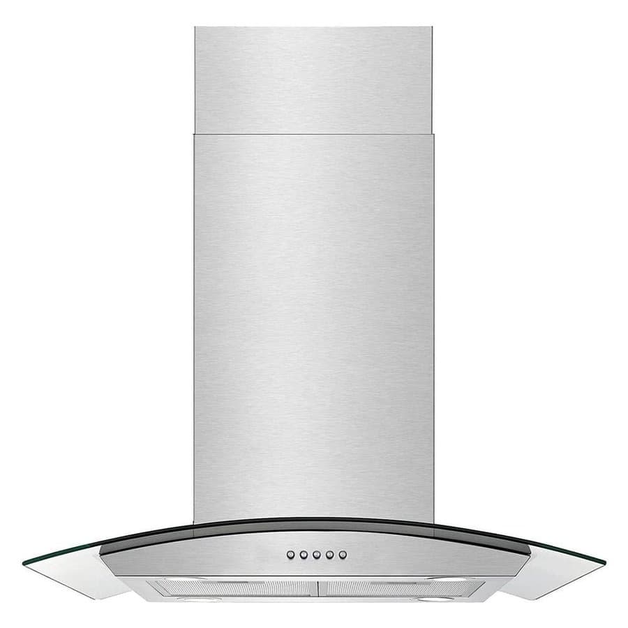 JOEAONZ 30 Convertible Range Hoods 700 Stainless Steel