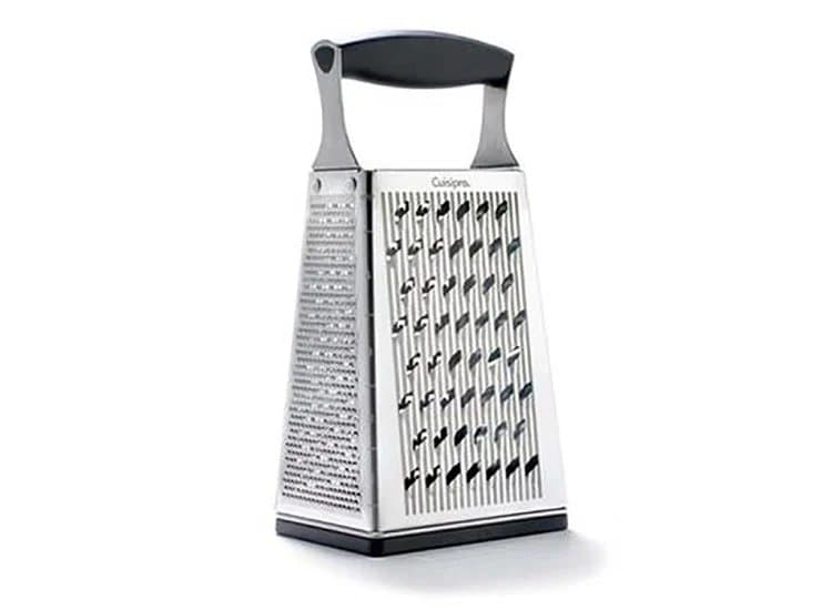Cuisipro 4 Sided Box Grater