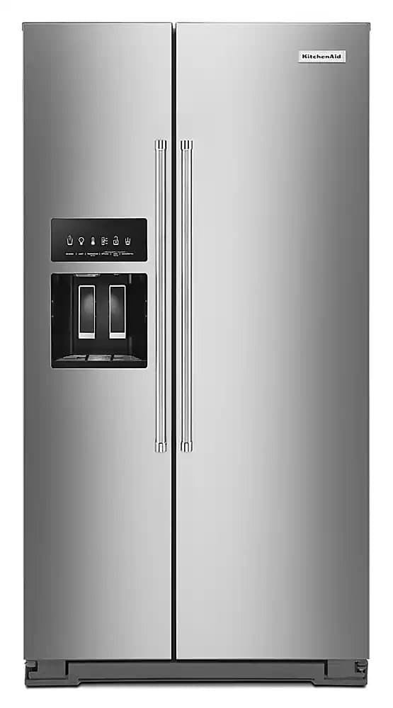 24.8 Cu. Ft. Side-by-Side Refrigerator