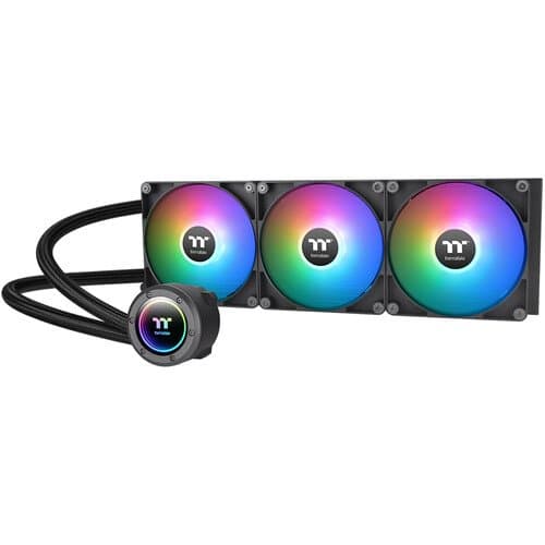 Thermaltake TH420 V2 ARGB Sync All-In-One Liquid Cooler (Black)