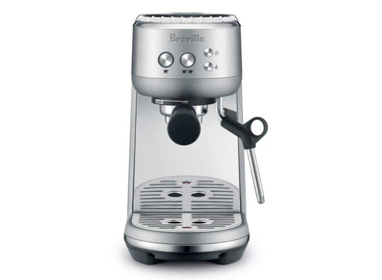 Breville the Bambino Espresso Machine, Stainless Steel