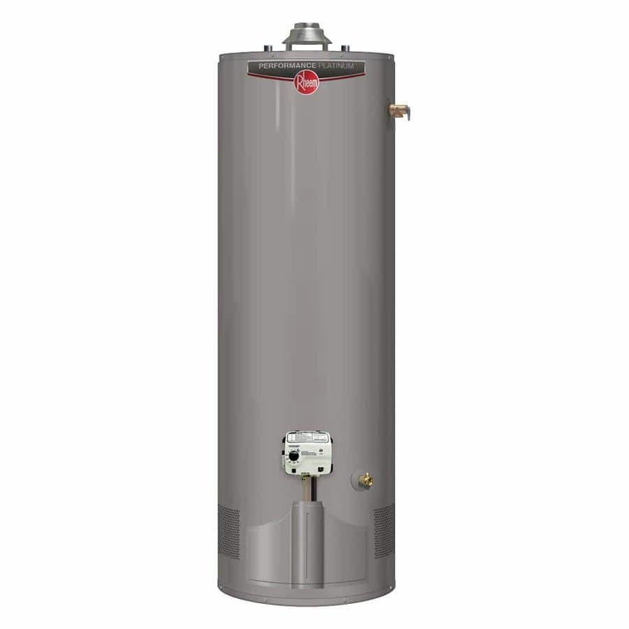 Rheem Performance Platinum Ultra Low NOx Natural Gas Water Heater
