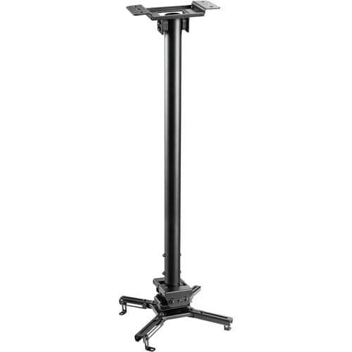 Mount-It! Heavy-Duty Projector Ceiling Mount (29.3 to 45.1" Extension)