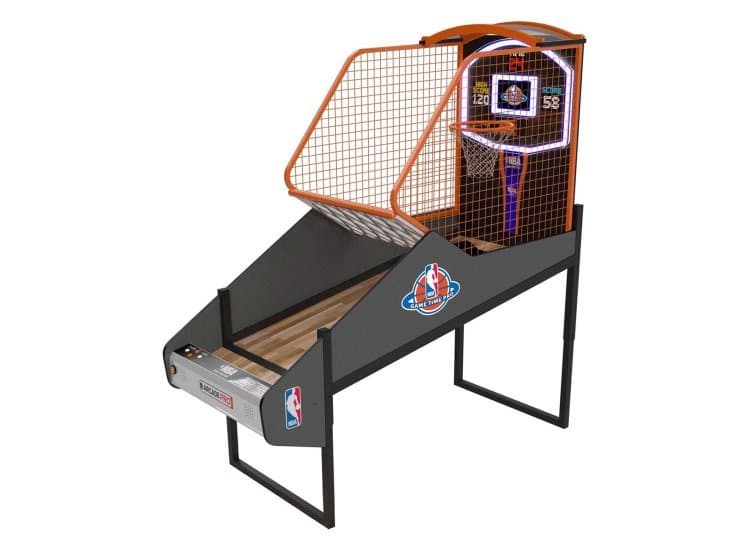 ICE NBA Game Time Pro Basketball Home Arcade Machine