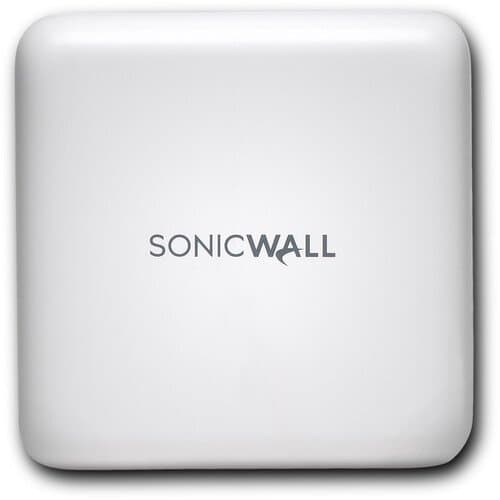 SonicWALL SonicWave 621 Dual-Band Wi-Fi 6 Access Point with 3-Year Management & Support