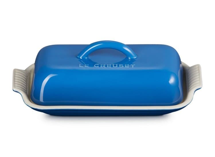 Le Creuset Heritage Marseille Butter Dish