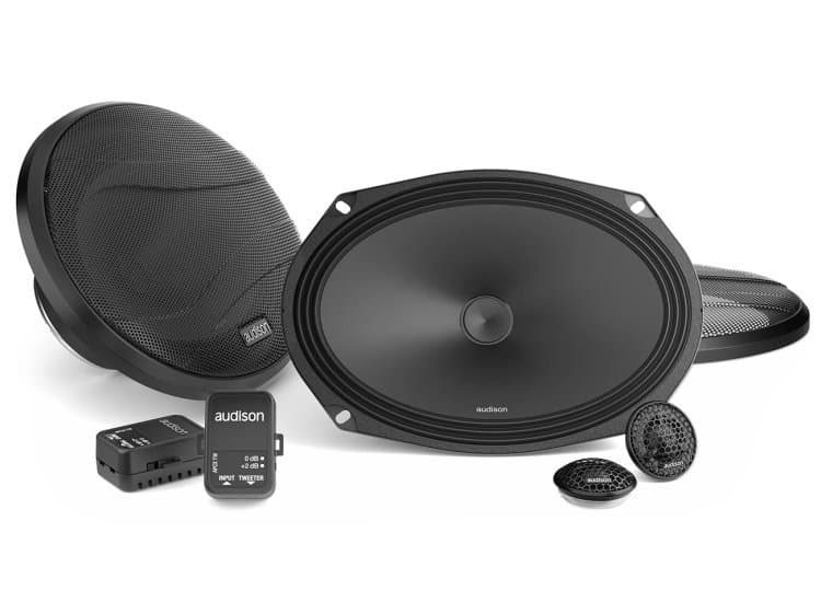 Audison Prima 6 x 9 inch 300W APK 690 2-Way Loudspeaker System