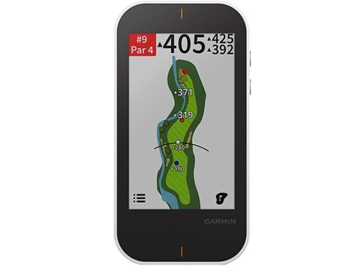 Garmin Approach G80 Golf GPS Navigation System
