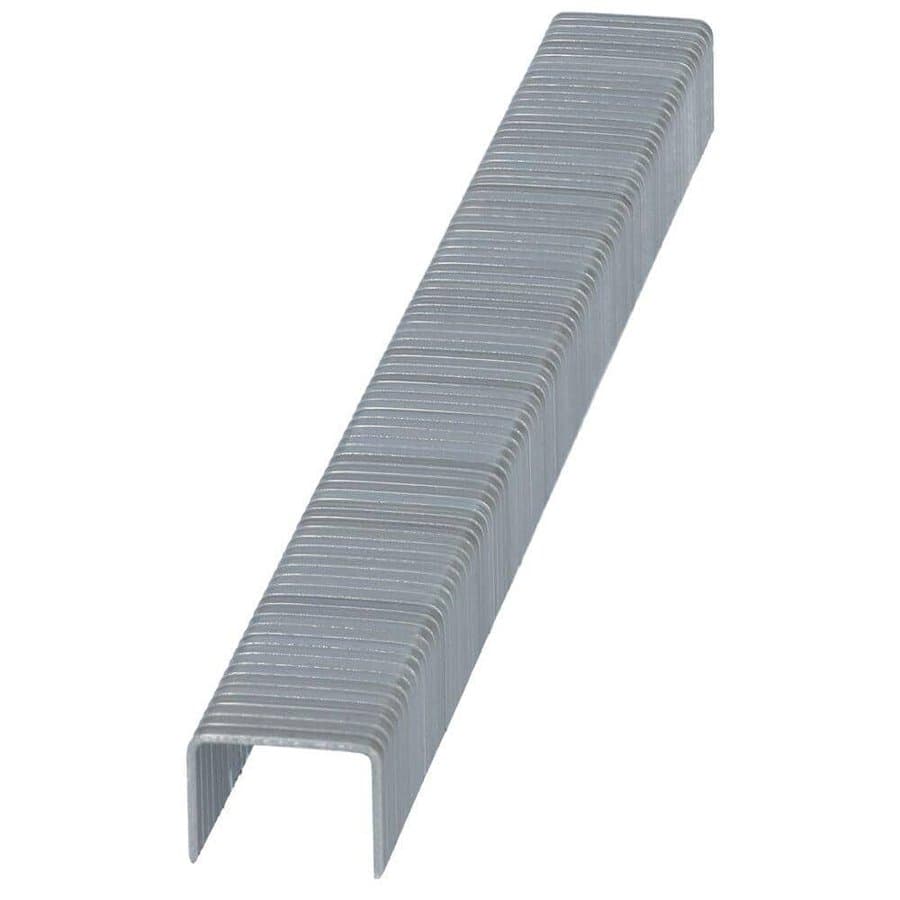 5/16 in. x 3/8 in. Crown Glue Collated Construction Staple (1250-Pack)