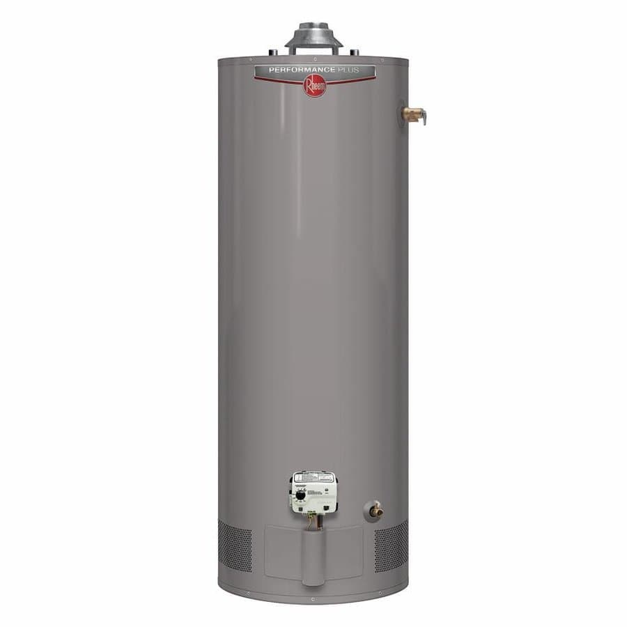 Rheem Performance Plus Natural Gas Water Heater