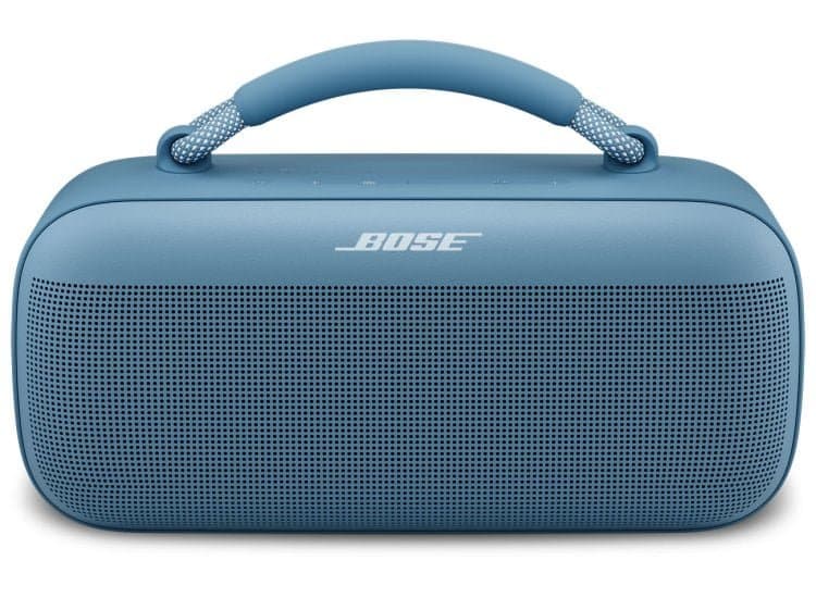 Bose SoundLink Max Bluetooth Boombox Portable Speaker, Blue Dusk
