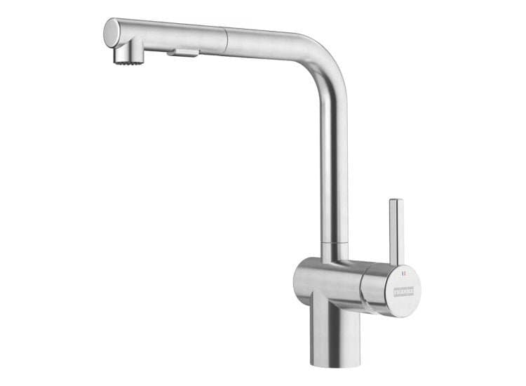 Franke Pull-Out Kitchen Faucet Atlas Neo, Stainless Steel