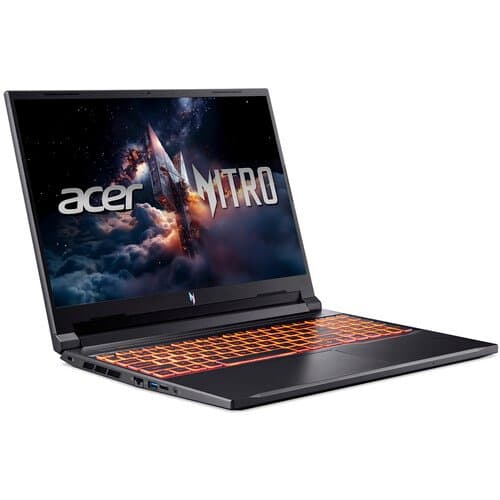 Acer 16" 32GB 512GB NVIDIA GeForce RTX (5060 W TGP) with 8 GB GDDR7 VRAM