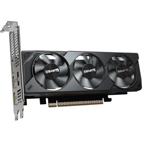 Gigabyte GeForce RTX 5050 OC Low Profile Graphics Card