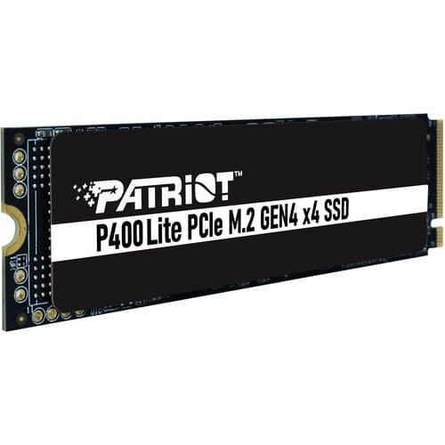 Patriot 1TB P400 Lite NVMe PCIe 4.0 M.2 Internal SSD