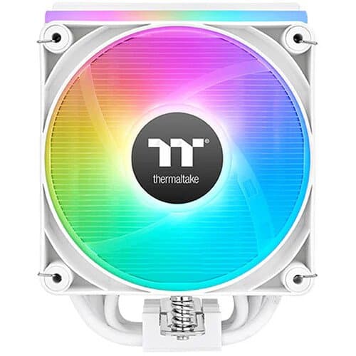 Thermaltake ASTRIA 400 ARGB CPU Cooler (White)