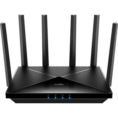 Cudy WR6500H BE6500 Wireless Dual-Band Multi-Gig Router