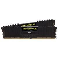 Corsair Vengeance LPX 32GB (2 x 16GB) DDR4-3200 PC4-25600 CL16 Dual Channel Desktop Memory Kit CMK32GX4M2E3200C16-Black