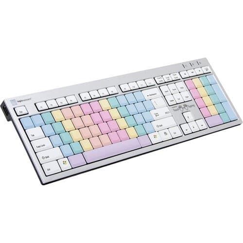 Logickeyboard BlindTouch Typing Keyboard