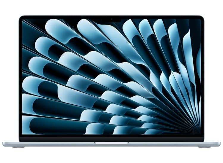 Apple MacBook Air 15" M4 1TB 32GB Sky Blue