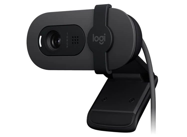 Logitech Webcam Brio 100 1080p Full HD