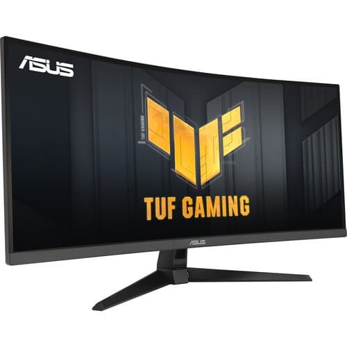 ASUS 34" QHD 180Hz Curved Monitor