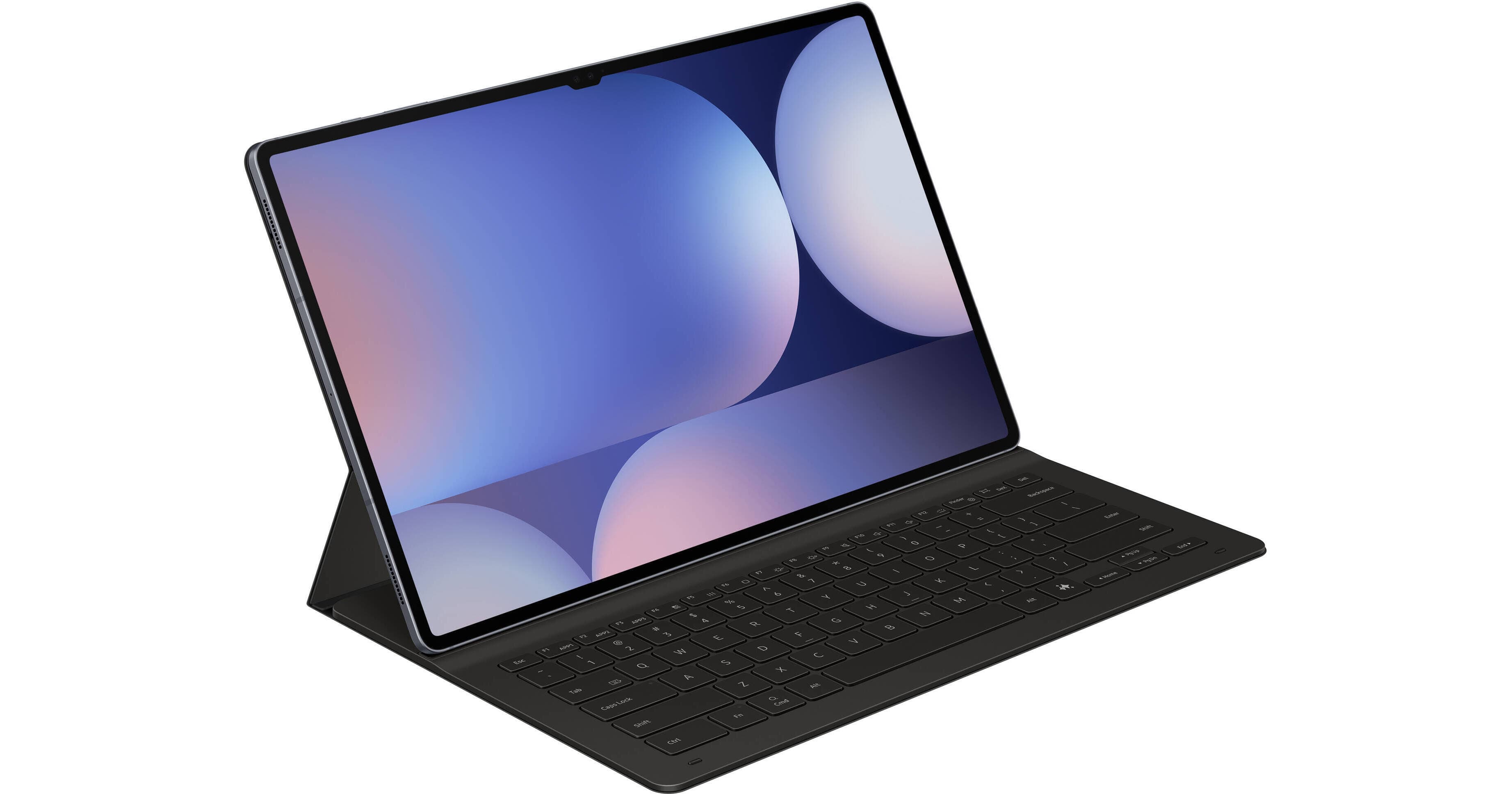 Samsung Slim Book Cover Keyboard with AI Key for Galaxy Tab S10 Ultra