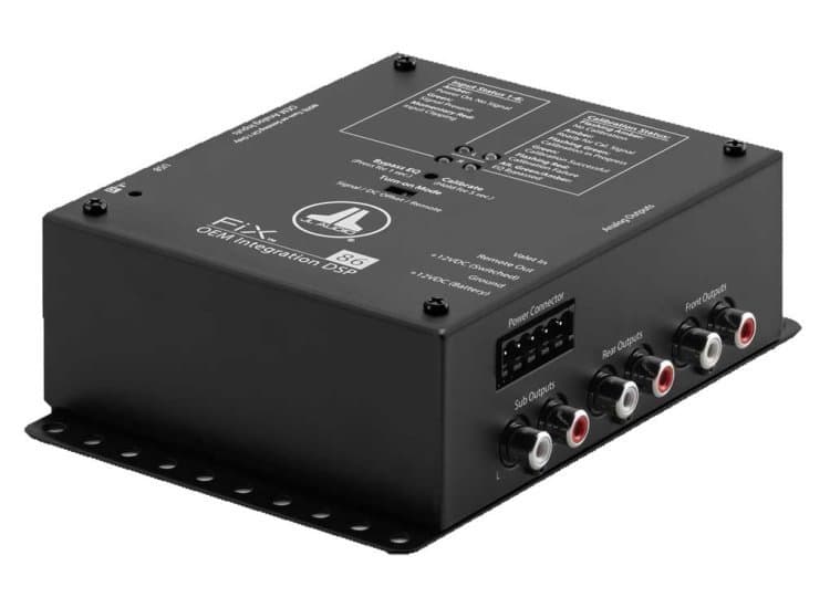 JL Audio OEM Integration Digital Signal Processor