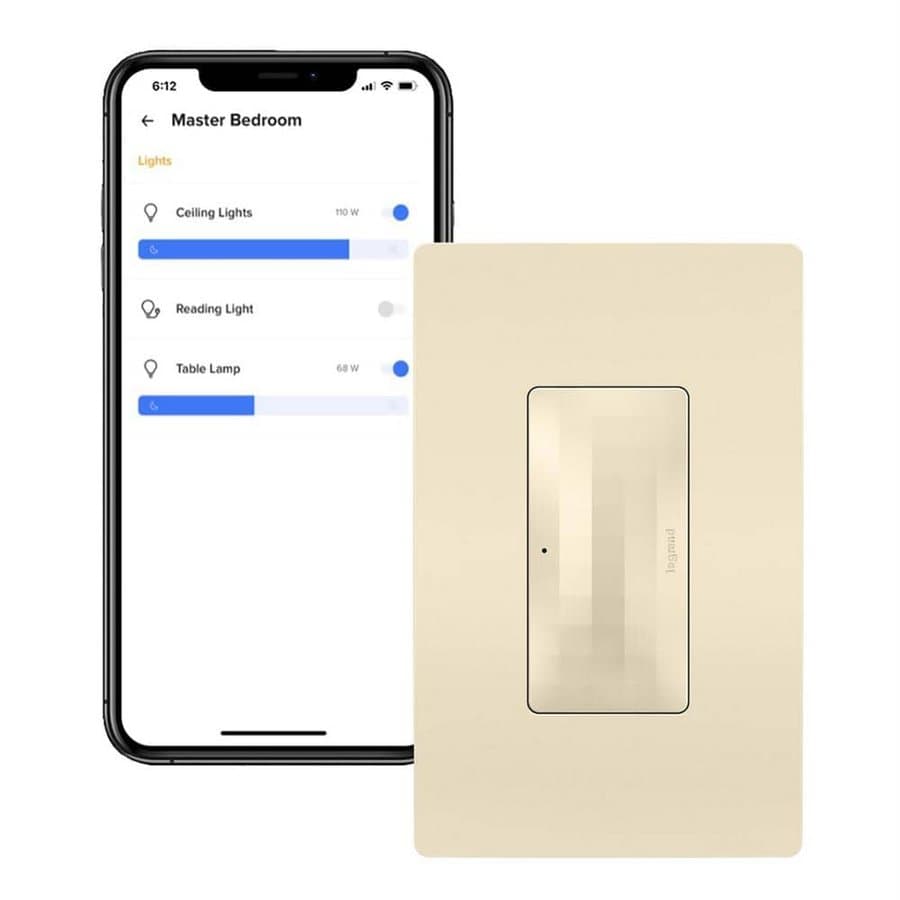 Legrand radiant with Netatmo Smart Gateway Hub