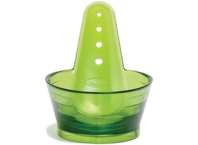 ChefN Green Zipstrip Herb Stripper