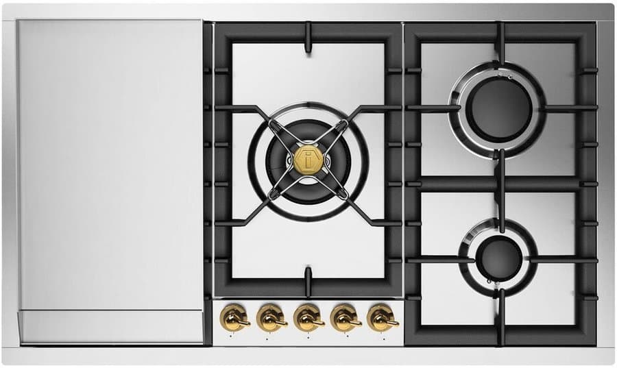 Ilve Nostalgie II Collection UHCPT95FNSSG