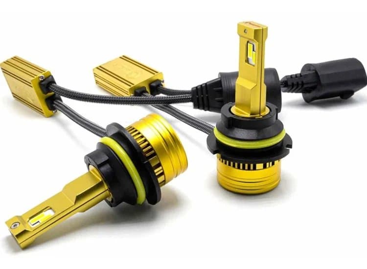 Lucas Lighting L3 Series 7X Brighter Halogen Replacement Bulbs