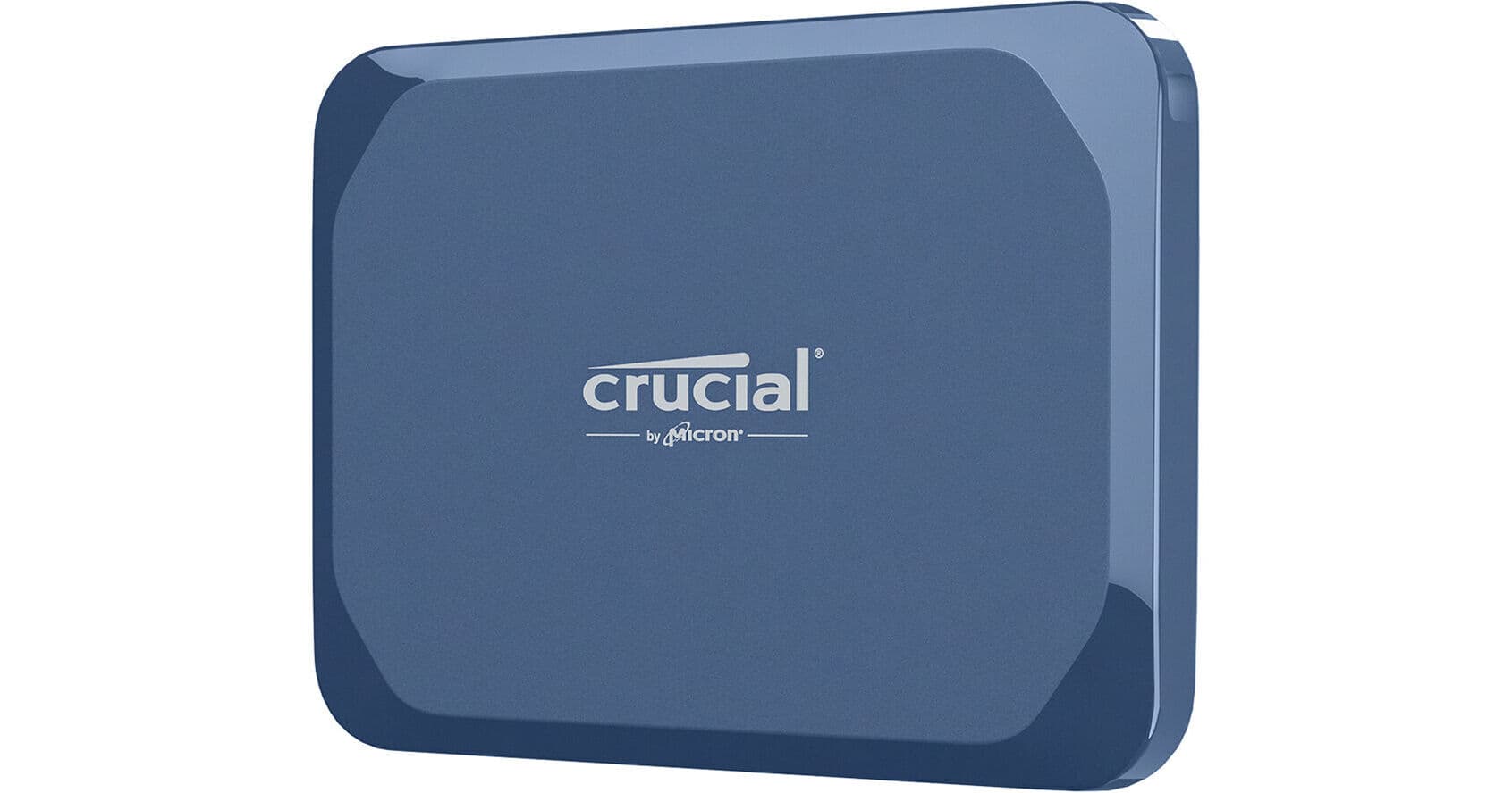 Crucial 2TB X10 USB 3.2 Gen 2x2 Portable SSD