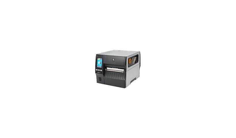 Zebra ZT400 Series ZT421-label printer-B/W-direct thermal / thermal transfer